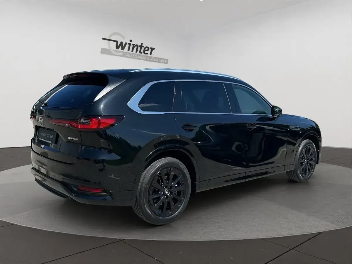 Neu Mazda CX-80 Homura-Line 254 PS (186 kW) 2026 SUV