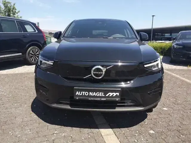 Gebraucht Volvo C40 Plus 169 kW (231 PS) 2022 Schwarz SUV