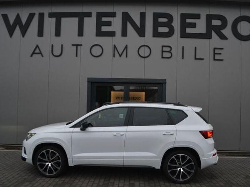 Weiß Gebraucht 2020 Cupra Ateca SUV | 24.900 € (Guter Preis) - Bild 1/4