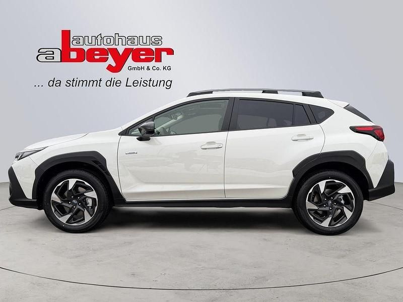 Neu Subaru Crosstrek Platinum 136 PS (100 kW) 2026 Weiß SUV