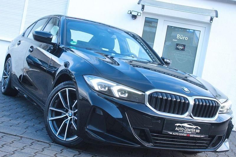 Gebraucht BMW 318 Performance 150 PS (110 kW) 2022 Schwarz Limousine