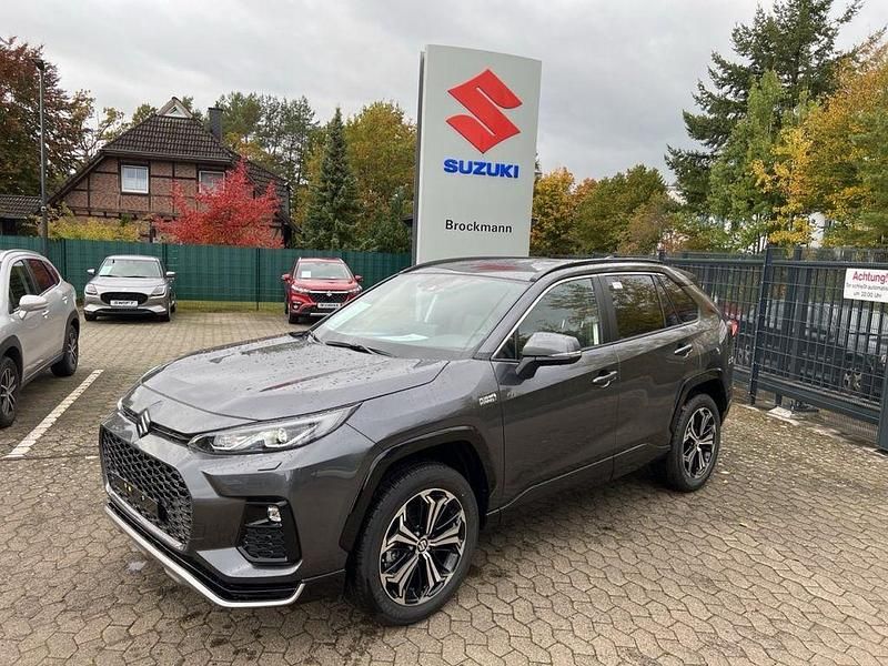 Grau Neu 2025 Suzuki Across Comfort+ SUV | 49.450 € - Bild 1/4