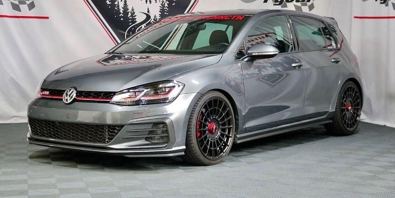 Gebraucht 2018 VW Golf VII GTI Limousine | 23.800 € (Fairer Preis) - Bild 1/4