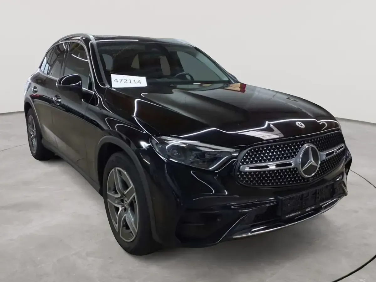 Gebraucht Mercedes GLC220 Advanced 197 PS (144 kW) 2023 SUV
