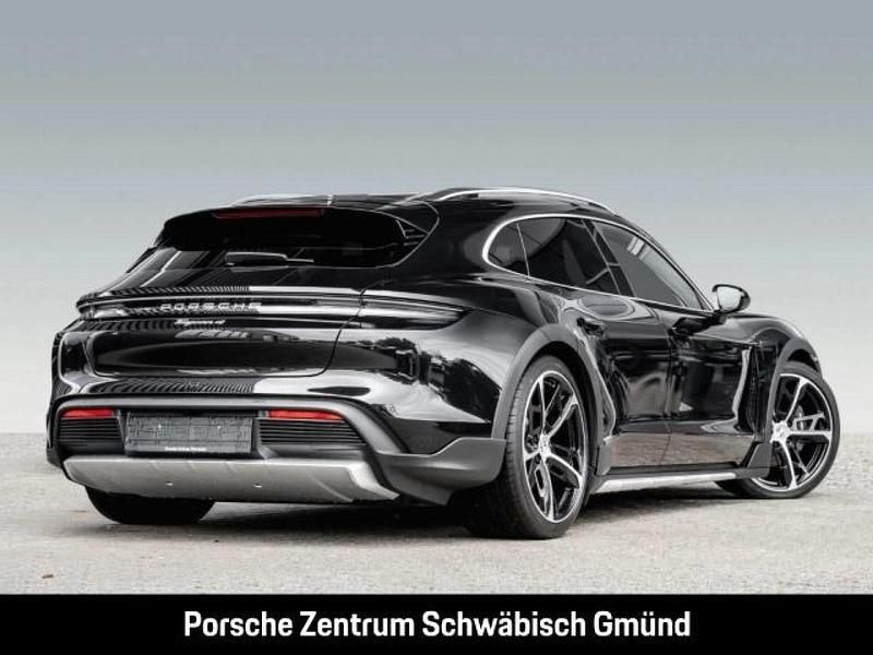 Gebraucht Porsche Taycan Cross Turismo 319 kW (435 PS) 2025 Schwarz Kombi