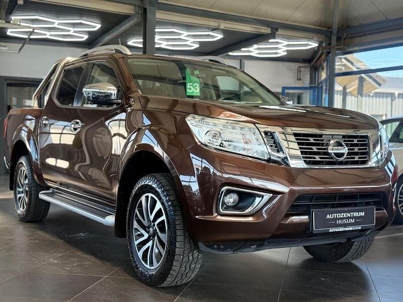 Braun Gebraucht 2018 Nissan Navara Tekna Abholung | 25.990 € (Fairer Preis) - Bild 1/2
