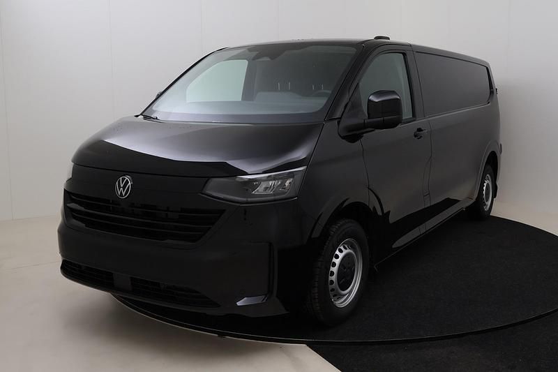 Neu VW Transporter 170 PS (125 kW) 2026 Midnight black metallic Van