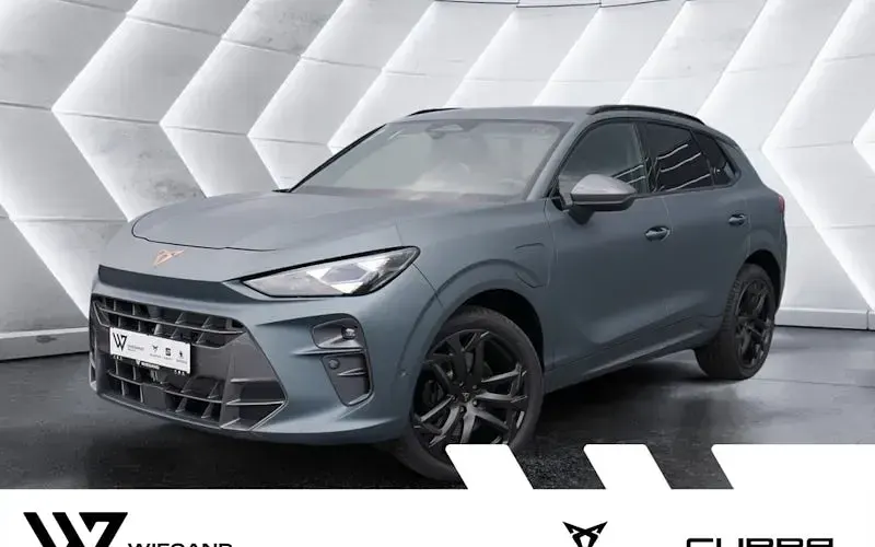 Gebraucht Cupra Terramar Limited Edition 272 PS (200 kW) 2025 Grau SUV