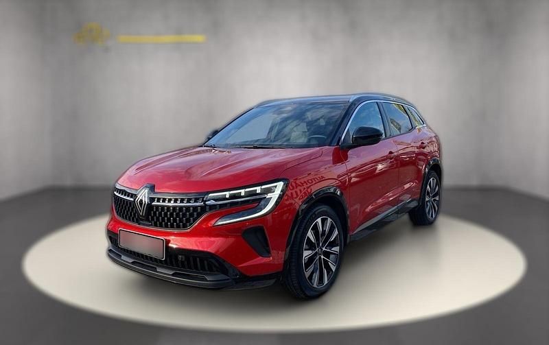 Gebraucht Renault Austral Techno 158 PS (116 kW) 2023 Rot metallic SUV