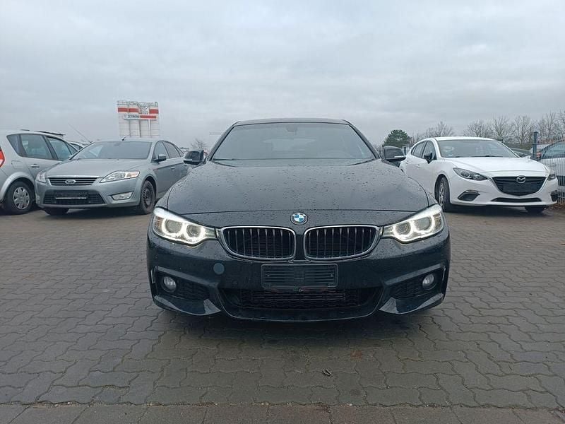 Gebraucht BMW 420 M Sport 190 PS (139 kW) 2017 Schwarz Coupé