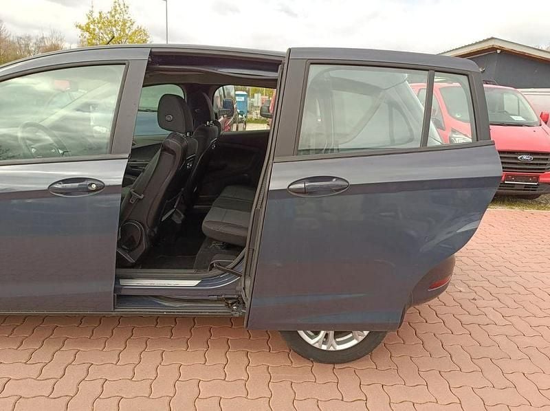 Usata Ford B-MAX SYNC Edition 101 CV (74 kW) 2014 Grigio Monovolume