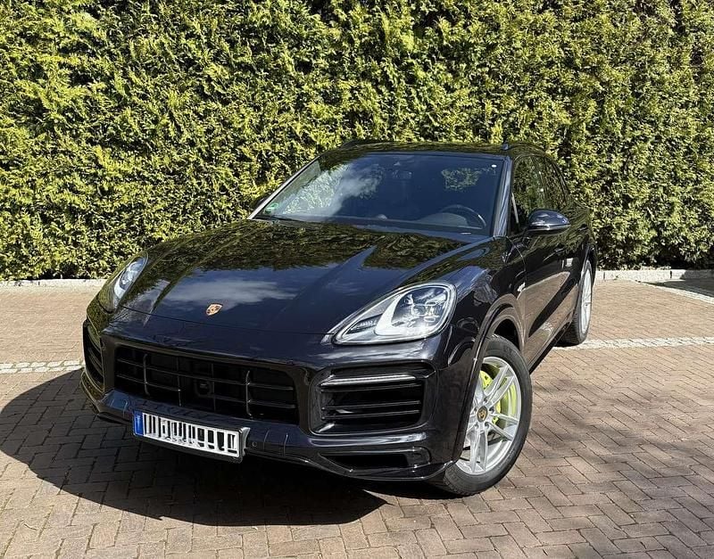 Gebraucht Porsche Cayenne 462 PS (339 kW) 2020 Schwarz SUV