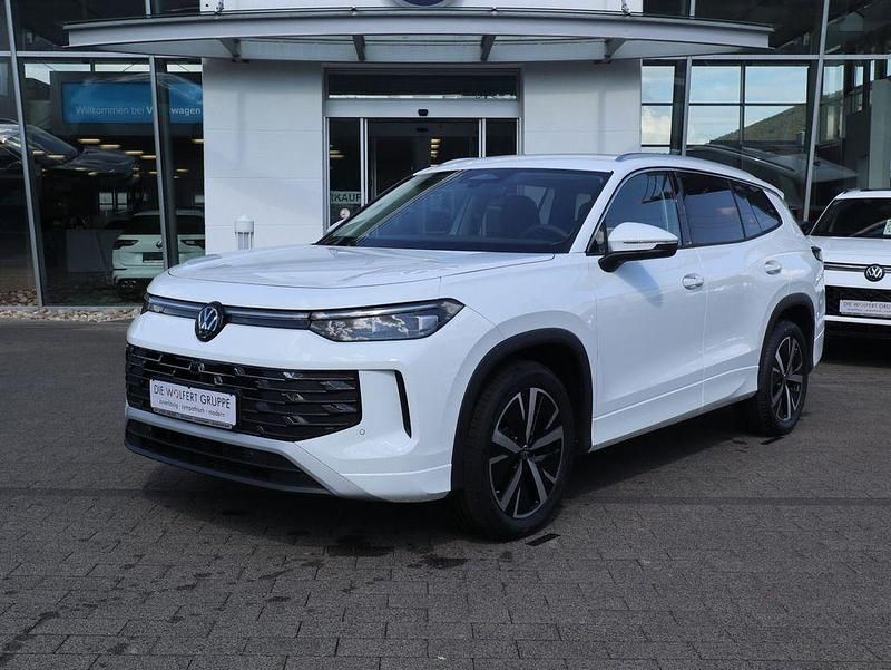 Gebraucht VW Tayron Elegance 150 PS (110 kW) 2025 Pure white SUV