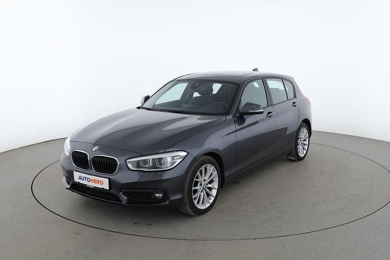 Używany BMW 118 Advantage 136 KM (100 kW) 2018 Hatchback