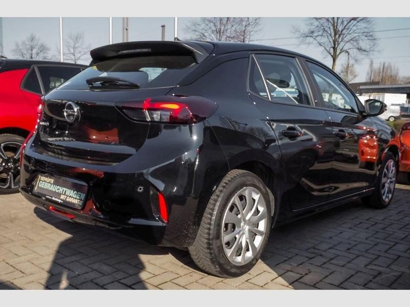 Gebraucht Opel Corsa-e Edition 100 kW (136 PS) 2022 Schwarz Kleinwagen