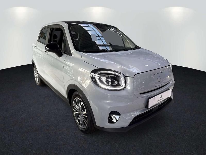 Neu Leapmotor T03 69 kW (95 PS) 2025 Starry silver Kleinwagen