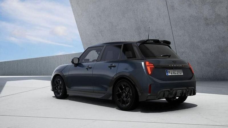 Gebraucht Mini John Cooper Works 204 PS (150 kW) 2025 Grau Kleinwagen