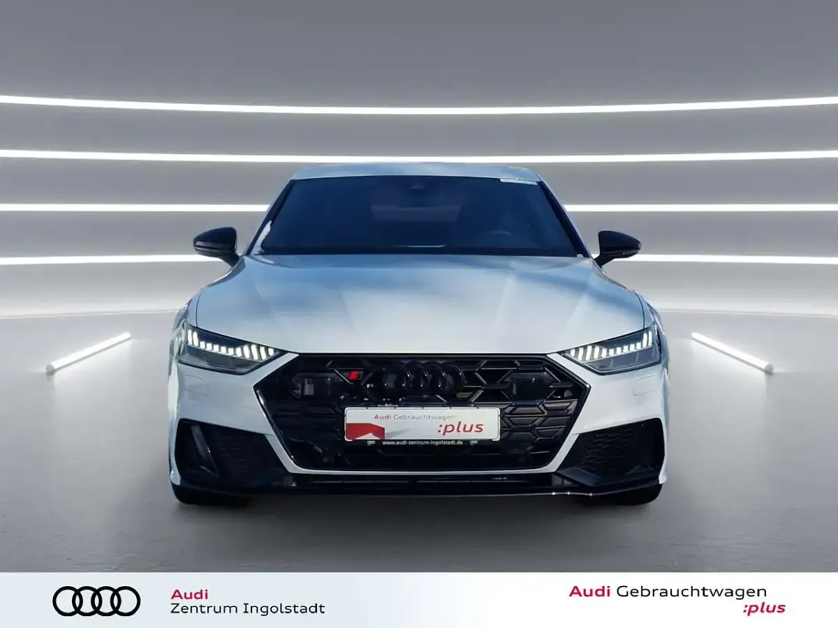 Gebraucht Audi S7 Sportback Design 344 PS (253 kW) 2025 Suzukagrau metallic / individu Kleinwagen