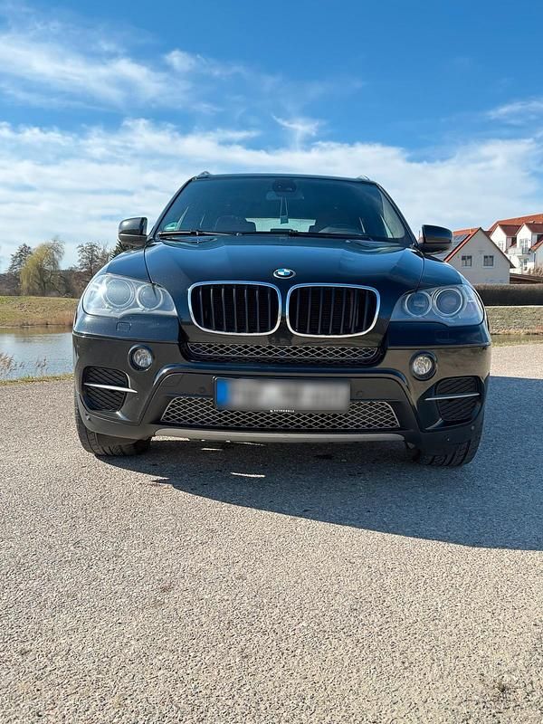 Gebraucht BMW X5 235 PS (172 kW) 2010 Schwarz SUV