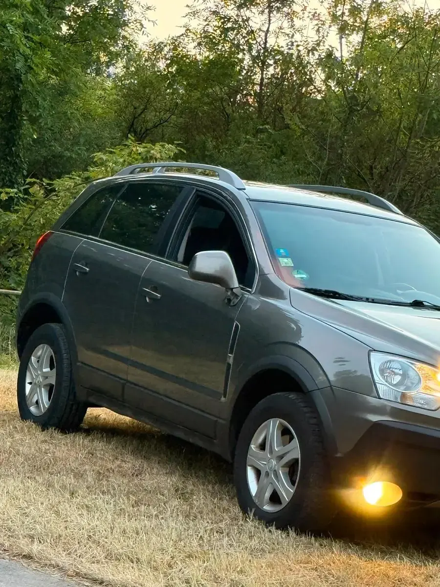 Gebraucht Opel Antara 150 PS (110 kW) 2007 Grau SUV