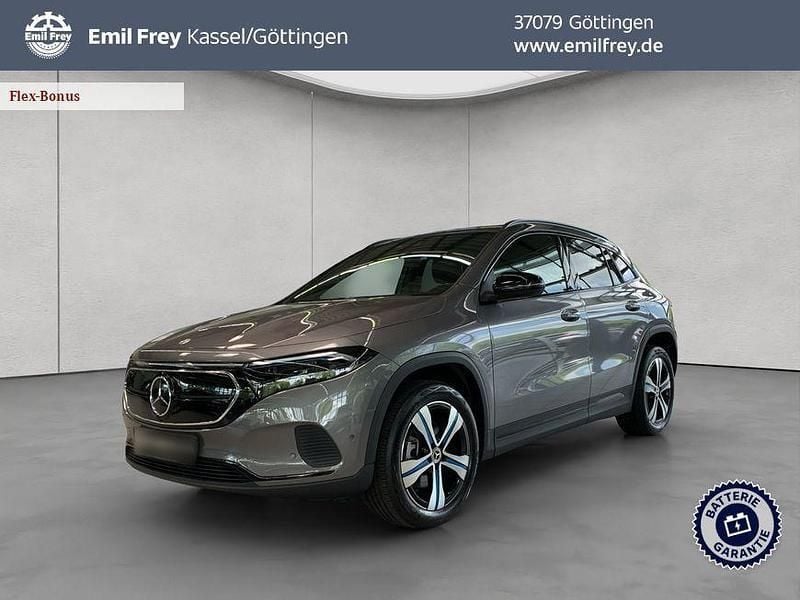 Grau Gebraucht 2023 Mercedes EQA250 Advanced Plus SUV | 35.370 € (Fairer Preis) - Bild 1/4