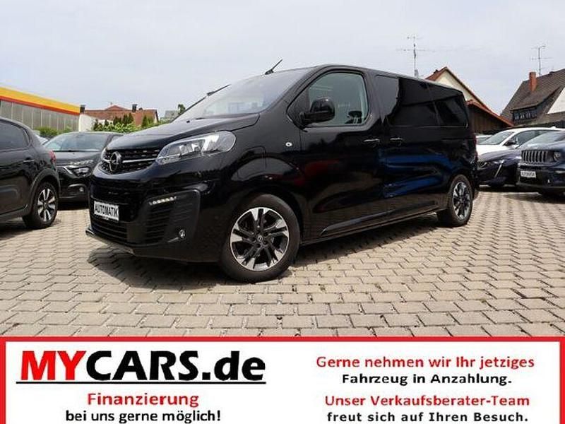 Andere Gebraucht 2020 Opel Zafira Life Van | 26.666 € (Guter Preis) - Bild 1/3