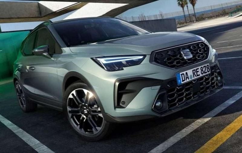 Fjordblau Neu 2025 Seat Arona FR SUV | 23.145 € (Superpreis) - Bild 1/1