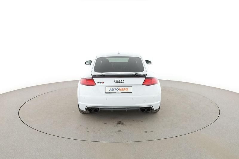 Gebraucht Audi TTS Sport 310 PS (228 kW) 2015 Weiß Coupé