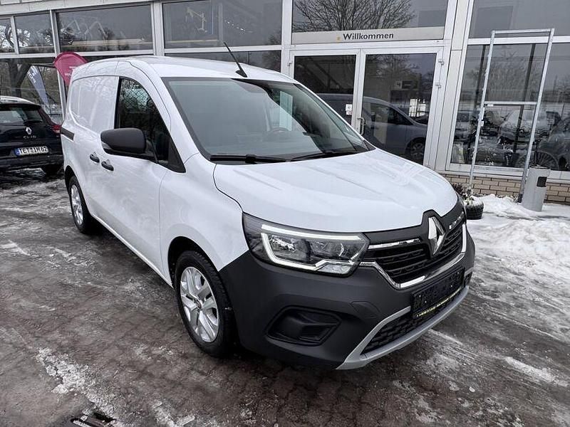 Gebraucht Renault Rapid 2021 Weiss Van / Kleinbus
