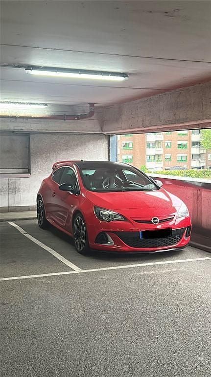 Gebraucht Opel Astra OPC 280 PS (205 kW) 2016 Rot Limousine