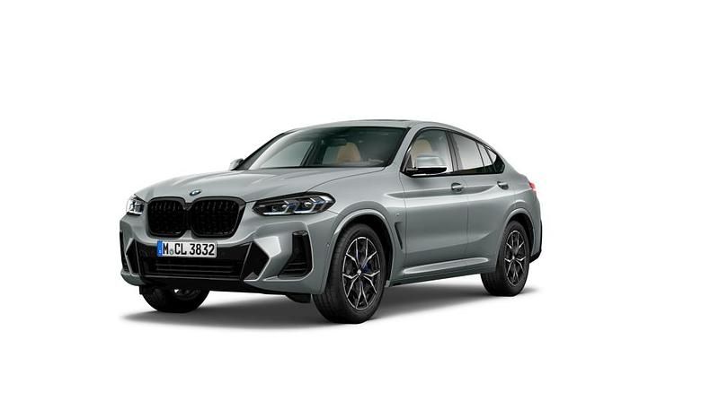 Second-hand BMW X4 Efficient Dynamics 286 CP (210 kW) 2025 SUV