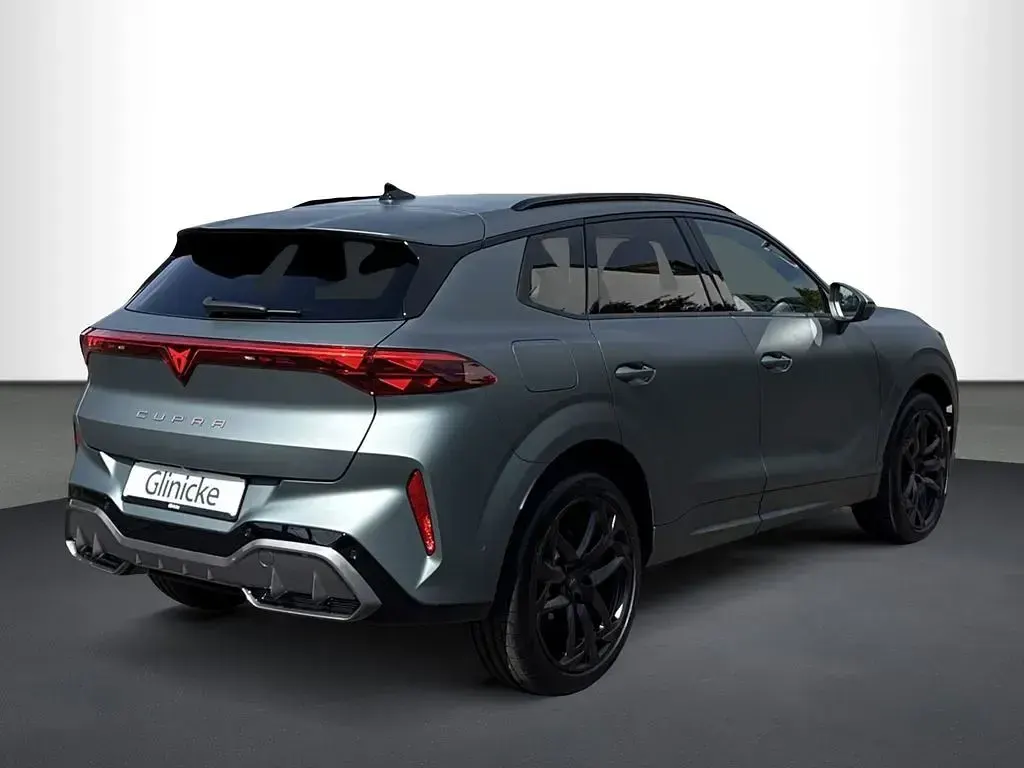Neu Cupra Terramar Limited Edition 265 PS (194 kW) 2026 Enceladusgrau matt SUV