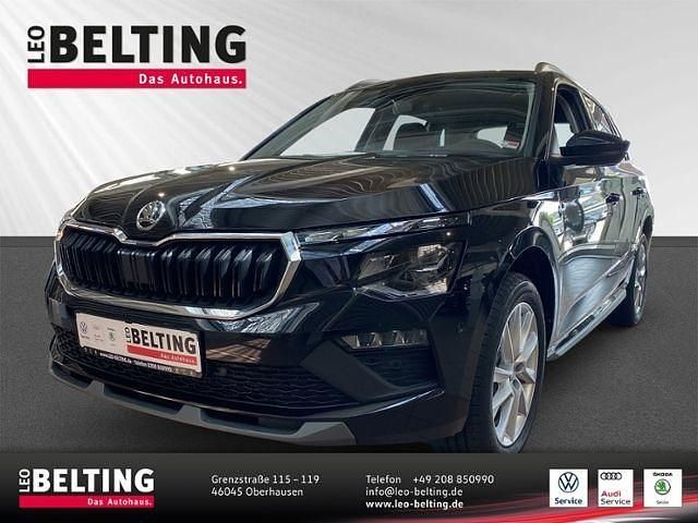 Schwarz Neu 2025 Skoda Kamiq Selection SUV | 28.979 € (Fairer Preis) - Bild 1/4