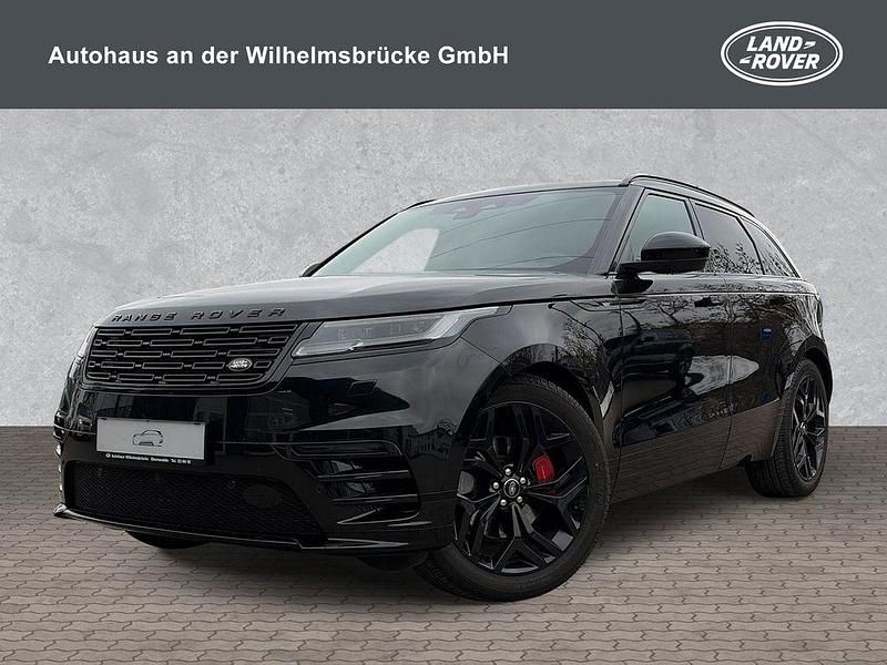 Gebraucht Land Rover Range Rover Velar SE Dynamic 204 PS (150 kW) 2024 Schwarz SUV