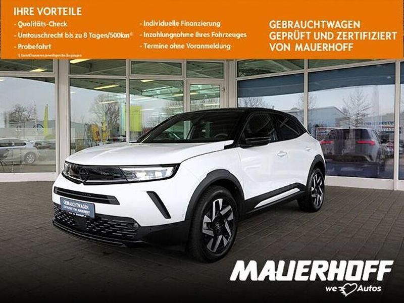 Gebraucht Opel Mokka 136 PS (100 kW) 2024 Weiß SUV