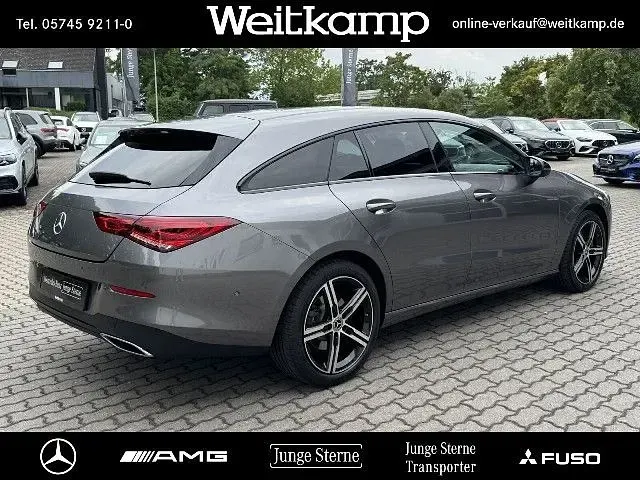 Gebraucht Mercedes CLA220 Shooting Brake 190 PS (139 kW) 2023 Kombi
