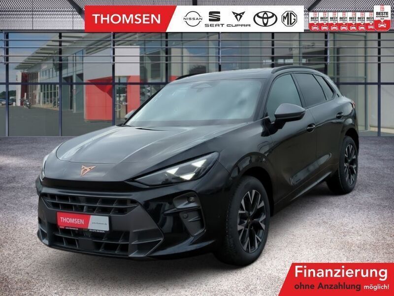 Schwarz Neu 2025 Cupra Terramar SUV | 45.990 € (Fairer Preis) - Bild 1/4