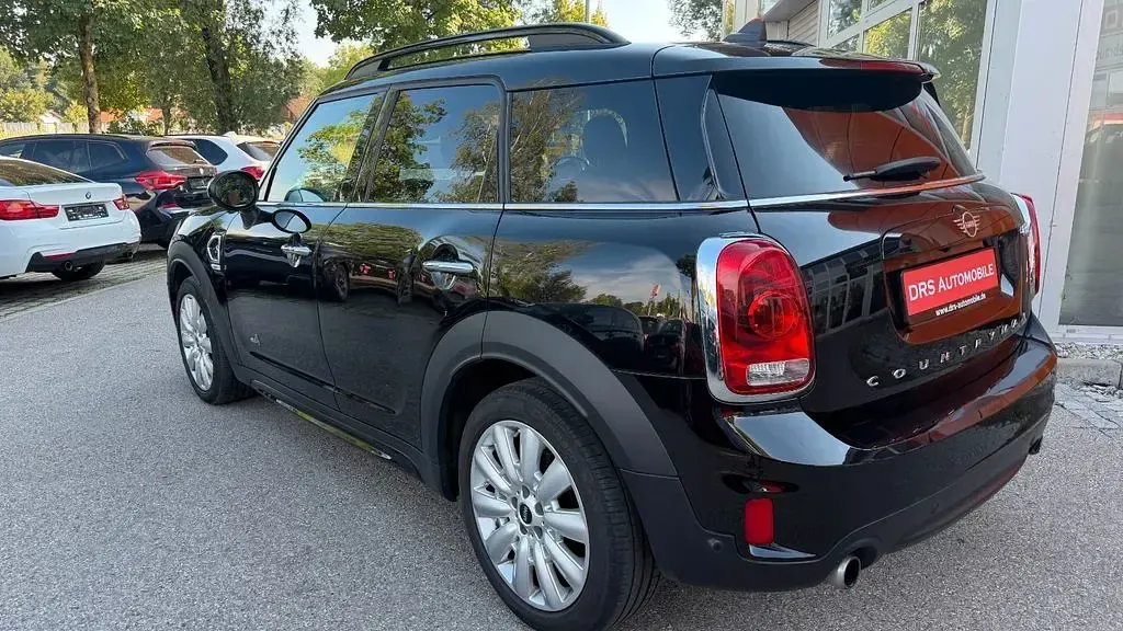 Gebraucht Mini Countryman 192 PS (141 kW) 2018 Schwarz SUV