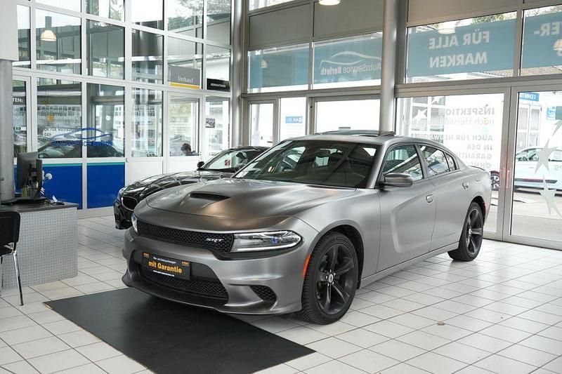 Gebraucht Dodge Charger 373 PS (274 kW) 2018 Schwarz Limousine