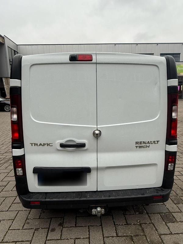 Gebraucht Renault Trafic 125 PS (91 kW) 2018 Van / Kleinbus