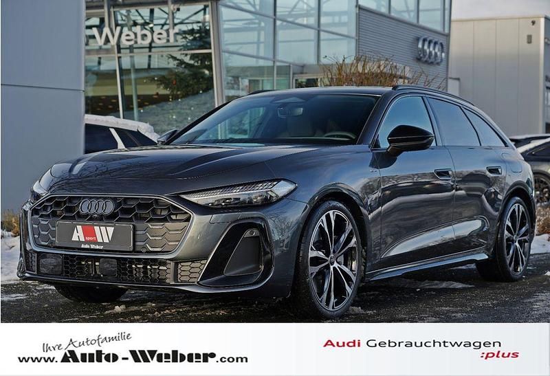 Gebraucht Audi A5 Ambiente 367 PS (269 kW) 2026 Grau Kombi