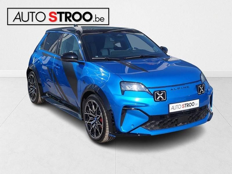 Ny Alpine A290 160 kW (218 HK) 2025 Blå Hatchback