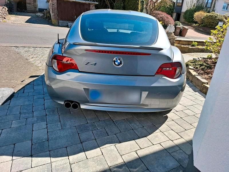 Second-hand BMW Z4 265 CP (194 kW) 2009 Gri Coupe