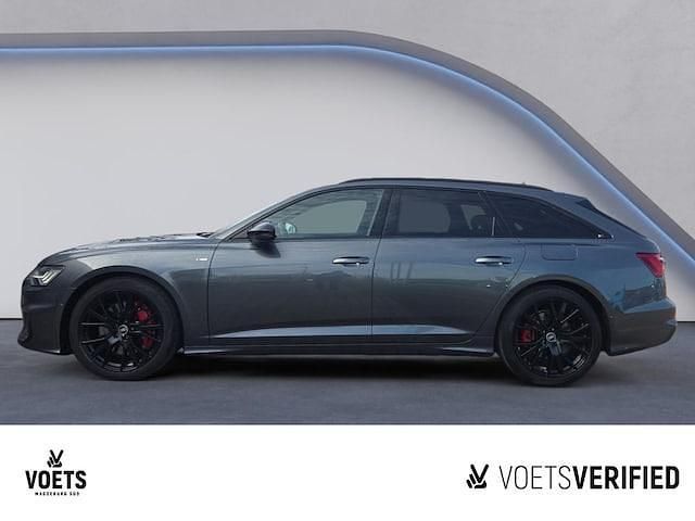 Gebraucht Audi A6 Ambiente 367 PS (269 kW) 2021 Daytonagrau perleffekt Kombi