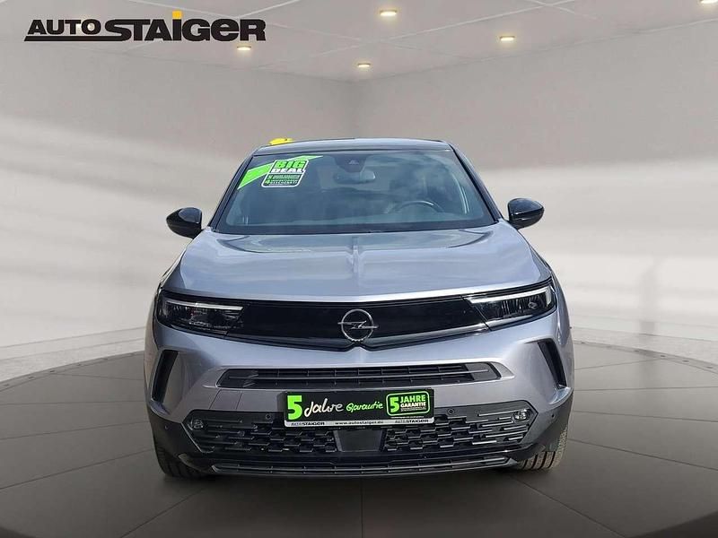 Gebraucht Opel Mokka Ultimate 131 PS (96 kW) 2023 Lack grau artense/typ aussenve SUV