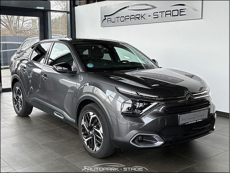 Gebraucht Citroën C4 PureTech 131 PS (96 kW) 2023 Gris platinium SUV