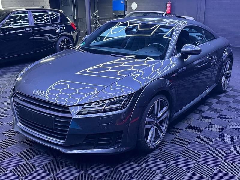 Gebraucht Audi TT S-Line 230 PS (169 kW) 2015 Grau Coupé