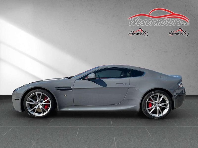 Gebraucht Aston Martin V8 426 PS (313 kW) 2014 Grau Coupé