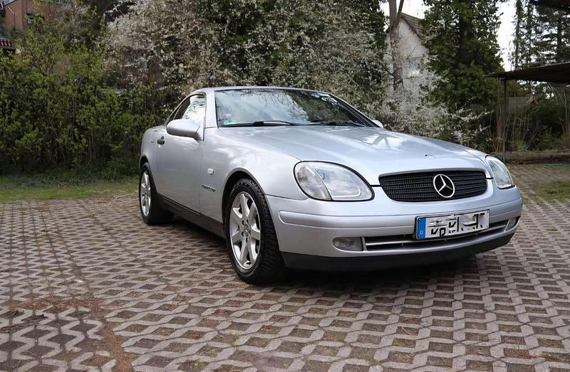 Gebraucht Mercedes 230 193 PS (141 kW) 1999 Silber