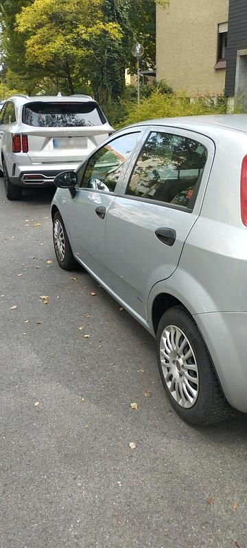 Gebraucht Fiat Grande Punto 77 PS (56 kW) 2008 Kleinwagen